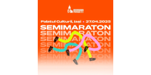 Semimaraton Iași 2025 – fotografie eveniment sportiv realizată de Fly Moments