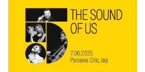 The Sound of Us – fotografie de eveniment realizată de Fly Moments