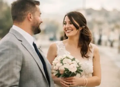 Sosirea mirilor la cununia civilă în Iași — fotografie profesională evenimente Flymoments