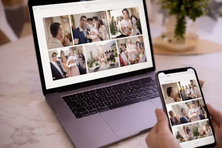 Fotografii de botez livrate rapid și în format digital sau print, pentru familie și invitați